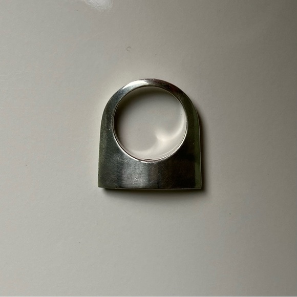 Rare Gucci Ring Ag925 Silver - Picture 3 of 6